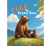 Cora the Brown Bear