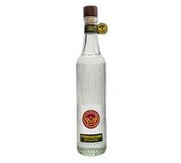 CORACHO Tequila Blanco 100% Agave Azul, 700ml, 40% ABV, Luxury Tequila, Hand Selected, Blue Webber Agave, Bright, Sweet with Agave, Country Herbs, Light Vanilla Tone.