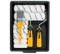 Coral 10501 Paint Kit with Headlock and Mini Roller Frame and Hybrid B