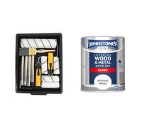 Coral 10505 Easy Coater Paint Roller Brush Set wit