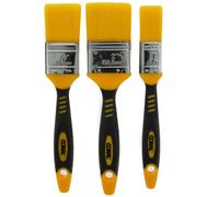 Coral 31416 Zero-Loss 3 Paint Brush Set for a Seri