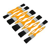 Coral 31459 Hybrid 10 Paint Brush Set with Built-in Paint Can Opener for an Impressive Finish with Walls & Ceilings