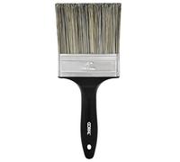 Coral 32300 Essentials Wall Paint Brush with a Bristle Paintbrush Head for use with All Paints 4 inch