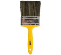 Coral 32500 Endurance Masonry Paint Brush for Walls Brick Cement Render Pebbledash 4 inch