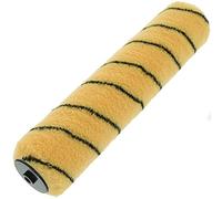 Coral 41454 Max Coat Paint Roller Cover Walls Ceilings Medium Pile Woven Sleeve Fabric Emulsion Trade Tiger Stripe 12 inch