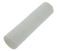 Coral 41864 Aspire 9 inch 1.75" Dia Paint Roller Cover Professional 5MM Short Pile Sleeve Premium Microfibre for Smooth Surfaces with Trade Emulsion or Gloss Pure White
