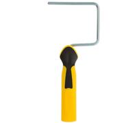 Coral 42400 Easy Coater Mini Paint Roller Frame with a Soft Grip Handle 4 inch