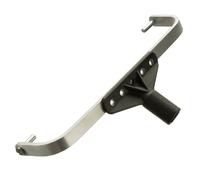 Coral 42701 Endurance Paint Roller Frame with a Fixed Double Arm Design for Extension Poles 12 inch