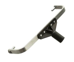 Coral 42701 Endurance Paint Roller Frame with a Fixed Double Arm Design for Extension Poles 12 inch