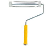 Coral 42702 Endurance Paint Roller Frame with a Heavy Duty 5 Wire Cage Design 9 inch 1.75" Dia