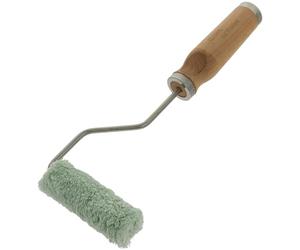 Coral 42810 Earthwise 4 inch Paint Mini Roller Frame and Cover set Eco-Friendly Recycled Microfibre