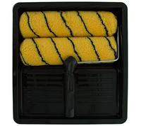 Coral Max Coat Paint Roller Set 9 inch 4 Piece
