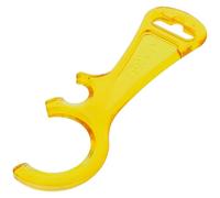 Coral 54500 Paintwiz 1.5 inch dia and Mini-Rollers 2-in-1 Paint Roller Cleaner Scraper Tool Time Saving Cleaning