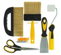 Coral 6 Piece Wallpaper Tool Kit