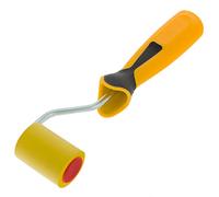 Coral 63401 Easy Seam Wallpaper Seam Roller with Soft Foam Head for Flat and Textured Wall Coverings