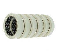 Coral Essential Masking Tape - pack of 6