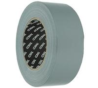CORAL 71362 Endurance Duct Tape Silver High Strength Trade Gaffer Cloth Tape 2 inch 50M roll