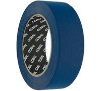 CORAL 71502 Easy Blue Masking Tape for Indoor and Outdoor use 1.5 inch 50M roll