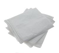 Coral 72201 Essentials 12 X 9FT 3 Pack Set Polythene Dust Sheet Drop Cover Spill Splash Protection for Painting