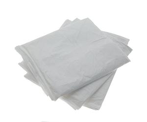 Coral 72201 Essentials 12 X 9FT 3 Pack Set Polythene Dust Sheet Drop Cover Spill Splash Protection for Painting