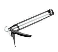 Coral 73050 Essentials Sealant Gun with a Skeleton Body for Mastic Silicone Caulking Cartridges C3-C4 310-400ML