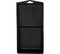 Coral 73300 Essentials Plastic Paint Roller Tray for Covers up to 4 inch