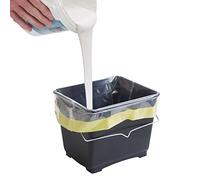 Coral 73334 Paintwiz Paint Scuttle Liners with Coreflex 5 Litre 8 Piece Pack Fast Easy Cleanup