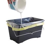 Coral 73336 Paintwiz Paint Scuttle Liners with Coreflex 15 Litre 8 Piece Pack Fast Easy Cleanup