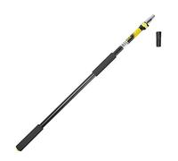 Coral 76502 Shurglide Telescopic Extension Pole with Latest Flip-Cam Lock 0.9-1.8M / 3-6FT