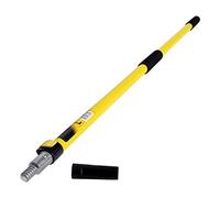 Coral 76703 Endurance Fibreglass Telescopic Extension Pole with Flip-Cam Lock 1.2-2.4M / 4-8FT