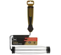 Coral Aspire Paint Roller Frame Low Friction Cage Design 9 inch 1.75" Dia