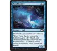 Coral Barrier | Magic 2015 Core Set
