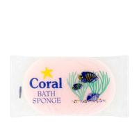 Coral Bath Sponge - Assorted