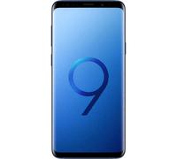(Coral Blue) Samsung Galaxy S9+ Dual Sim | 64GB | 6GB RAM