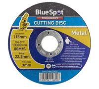 Coral Blue Spot - Cutting Disc - Metal - 115mm