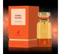 Coral Blush Eau De Parfum 80ml EDP Perfume By Maison Alhambra