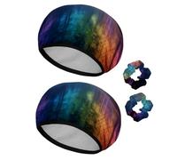 Coral Bone Shore Premium Soft-Touch Shower Cap