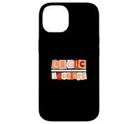 Coral Color Logic > Feelings Coral Graphic Case for iPhone 14