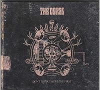 Coral - D0nt T h i n k … [CD-EP, Digipack, 5 Tracks]