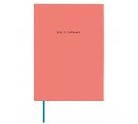 Coral Daily Planner