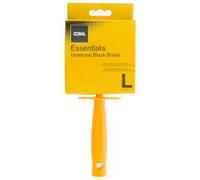 Coral - Essentials 4" Block Brush
