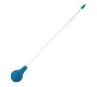 Coral Feeder Tube for Direct Coral Feeding 35cm Acrylic | Feeding Amount, Silicone Tip, Marine Reef Tank and Fresh Water Plant Tank Use, Long Life