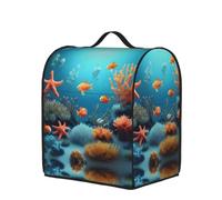 Coral Fish underwater Stand Mixer Dust Cover for 6-8 Quart Bowl Lift