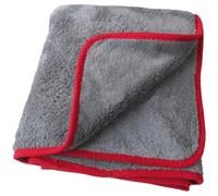 Coral Fleece Cleaning Cloth 350gsm Heavy Duty | 87% polyester 13% polyamide, ultra-soft texture, lint-free cleaning, water-only use, car home surfaces