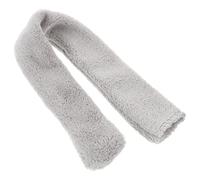 Coral Fleece Flute Cleaning Cloth for Maintenance with Rod | Moisture Control after Playing, Quick Cleanup for Piccolo and Silver Plated Body, Easy Use on Go