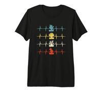 Coral Fragging Coral Restoration Coral Reef Restoration Premium T-Shirt