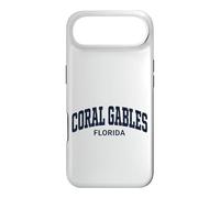 Coral Gables Florida Retro Design Case for iPhone Air