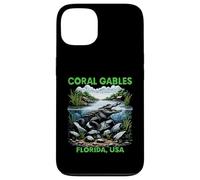 Coral Gables Florida USA Design Case for iPhone 13