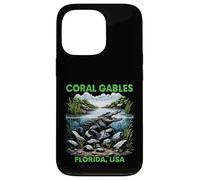 Coral Gables Florida USA Design Case for iPhone 13 Pro