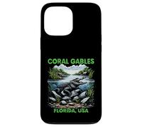 Coral Gables Florida USA Design Case for iPhone 13 Pro Max